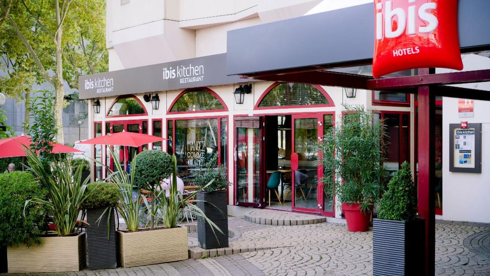 Ibis Lyon Part-Dieu les Halles