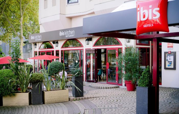 Ibis Lyon Part-Dieu les Halles
