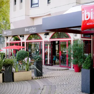 Ibis Lyon Part-Dieu les Halles