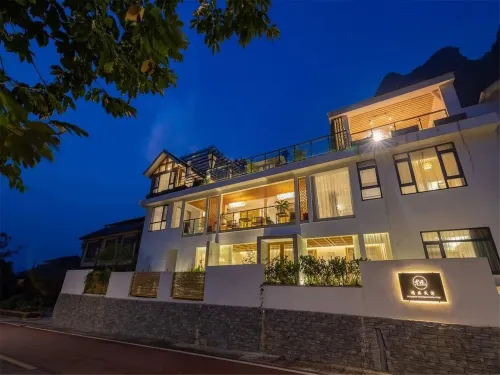 Zhangjiajie Wulingyuan Bamboo Holiday Homestay فنادق في جانغ جيا جيى