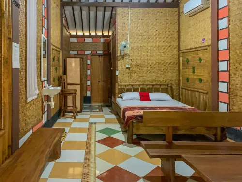 RedDoorz Syariah @ Banyu Asem Banyuwangi Hotels in Kabat