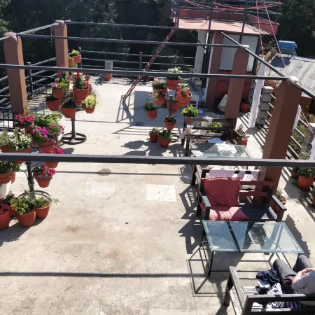 Langtang View Nagarkot Bed and Breakfast