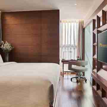 Mingalar Mandalay Hotel Rooms