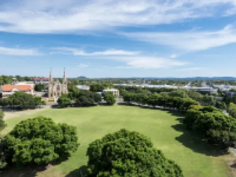 Oaks Ipswich Aspire Suites Hotels in Ipswich