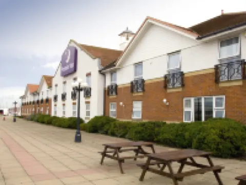 Premier Inn Hartlepool Marina Hotels in Hartlepool