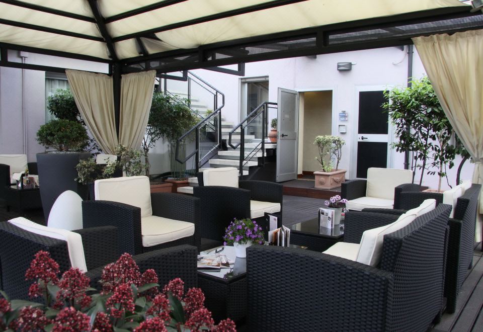 호텔 아포지아 시리오 메스트레