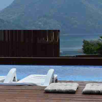 Chungju Psyche Pool Villa Fitness & Recreational Facilities