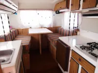 Taean Mom Village Caravan Camping