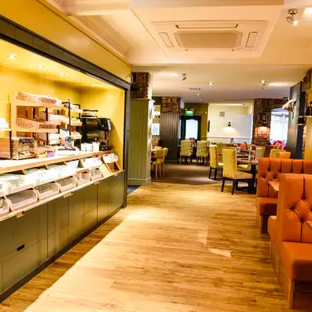 Premier Inn Macclesfield North