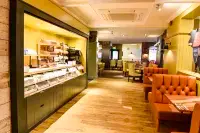 Premier Inn Macclesfield North - breakfast