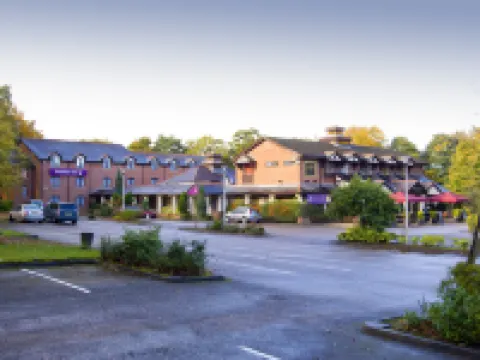 Premier Inn Manchester (Wilmslow) Hotels in Wilmslow