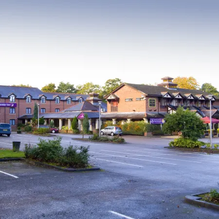 Premier Inn Manchester (Wilmslow)
