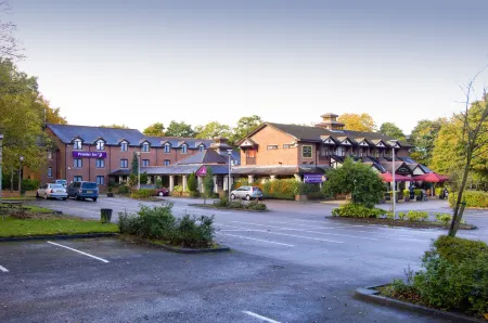 Premier Inn Manchester (Wilmslow)