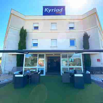 Hôtel Kyriad Brive Ouest Hotel Exterior