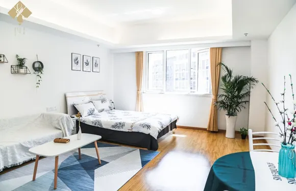 南宮温馨小小小家公寓