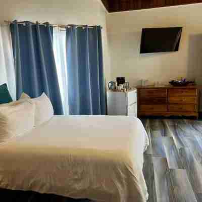 Blue Skies Beach Resort Rooms