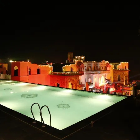 Ram Bihari Palace Alwar
