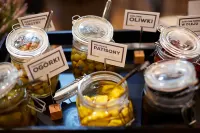 Q Hotel Plus Wrocław Bielany - Desayuno
