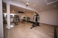 Zifan Hotel & Suites - salle de sport
