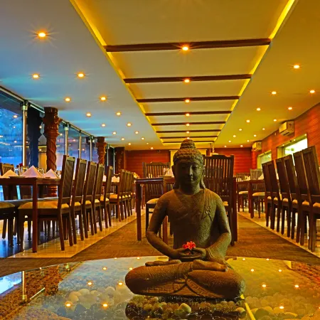 JAL Mahal Resort and Spa