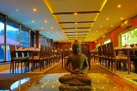 JAL Mahal Resort and Spa - Balkon