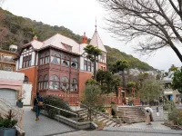 グリーンヒルホテル アーバン 北野物語館（旧ハインリヒ・フロインドリーブ邸）周辺のホテル