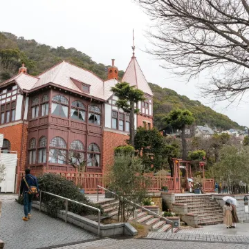 Comfort Hotel Era Kobe Sannomiya