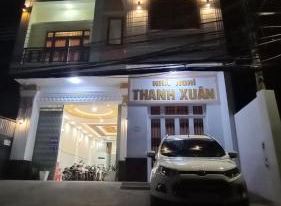 Khách sạn nhà nghỉ Thanh Xuân - Có xuất hóa đơn và Cho thuê xe Máy