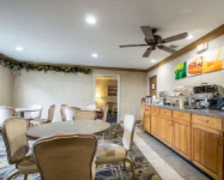 Quality Suites San Diego Otay Mesa Hotels in San Diego