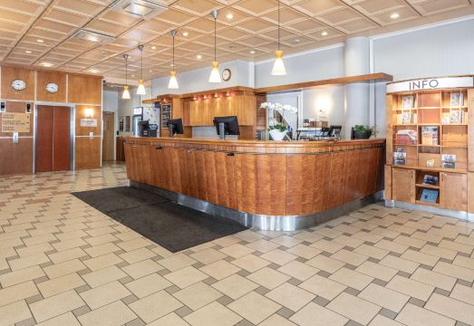 스칸딕 오울루 스테이션