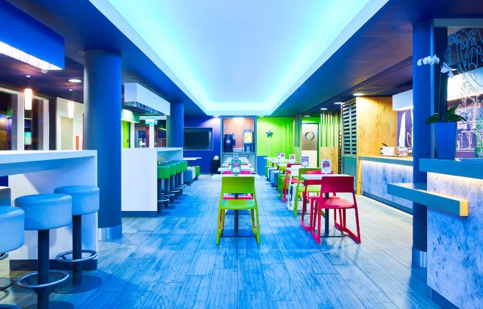 Ibis Budget Birmingham Centre