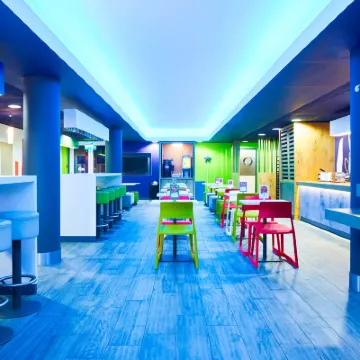 伯明翰中心宜必思快捷酒店 鄰近伯明翰博物館和美術館的酒店