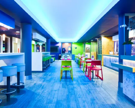 伯明翰中心宜必思快捷酒店 伯明翰酒店