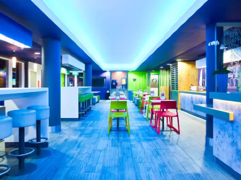 Ibis Budget Birmingham Centre Отели рядом со станцией Curzon Street Station