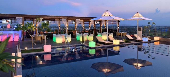 Radisson Blu Jaipur Ξενοδοχεία στην πόλη Τζαϊπούρ