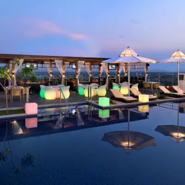 Radisson Blu Jaipur โรงแรมใกล้ประตู Patrika