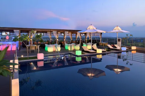 Radisson Blu Jaipur Hotels in Jaipur