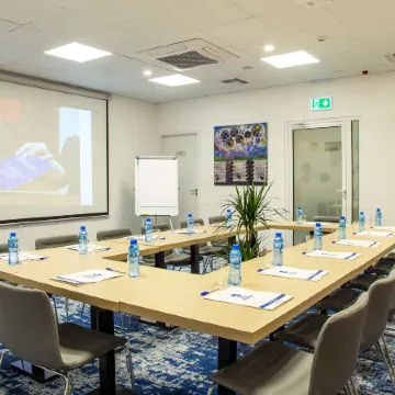 Best Western Terminus Hotel Отели в г. София