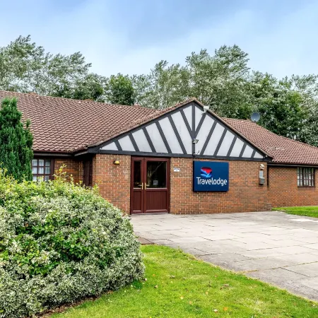 Travelodge Crewe Barthomley