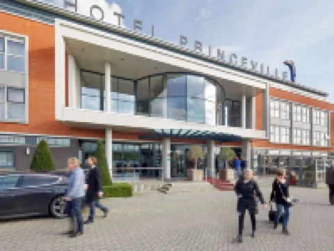 ファン デル ファルク ホテル プリンスヴィル ブレダ ブレッダのホテル