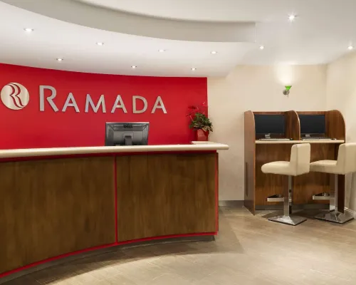 Ramada by Wyndham Hounslow - Heathrow East Featured Photos