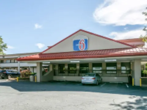 Americas Best Value Inn Edgewood, MD Hoteles en Edgewood