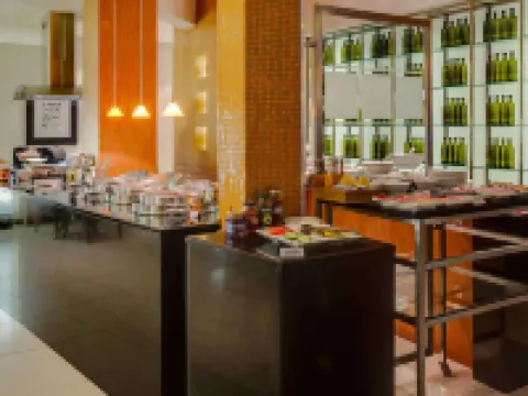 The Oasis โรงแรมในอูปิงตัน