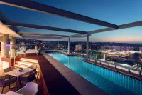 The Maslow Hotel, Time Square - romantici