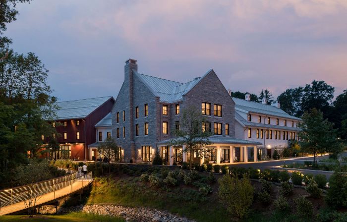The Williams Inn