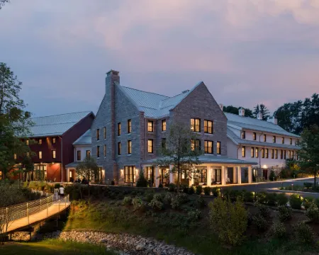 The Williams Inn Hotels in Williamstown
