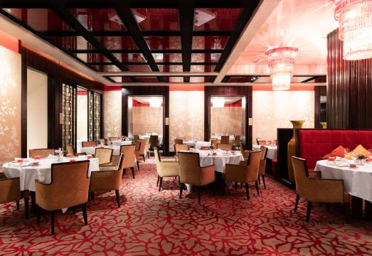 Shangri-La Singapore Hotel Overview