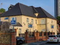 Best Western London Ilford Hotel Hotels in Ilford