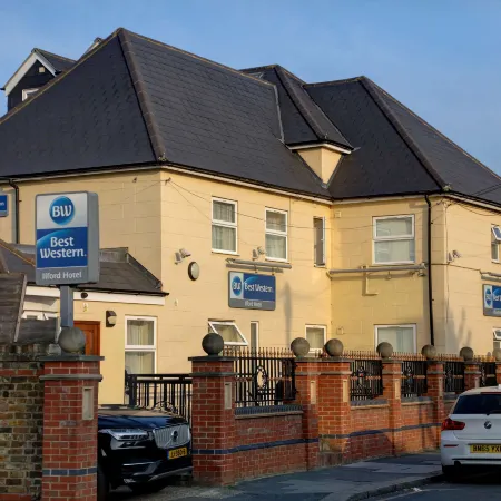 Best Western London Ilford Hotel