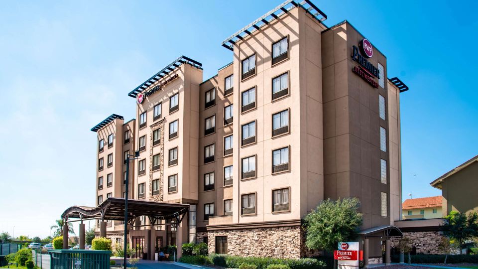 Best Western Premier Monterrey Aeropuerto